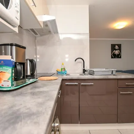 Apartment Katja *