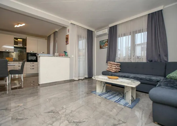 Apartman Katja *