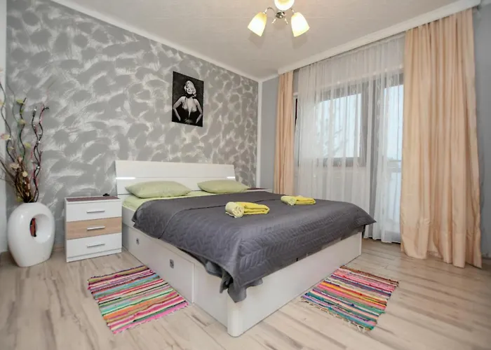Apartamento Katja *